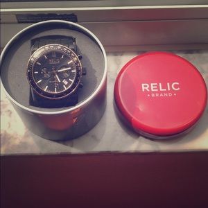 Relic Chronograph